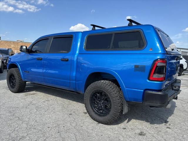2023 Ram 1500 Lone Star Crew Cab 4x4 5'7" Box