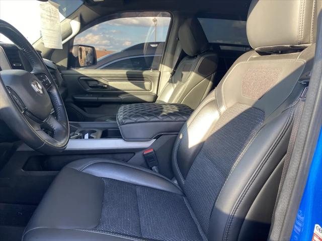 2023 Ram 1500 Lone Star Crew Cab 4x4 5'7" Box