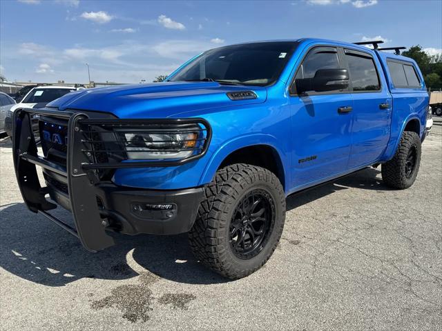 2023 Ram 1500 Lone Star Crew Cab 4x4 5'7" Box