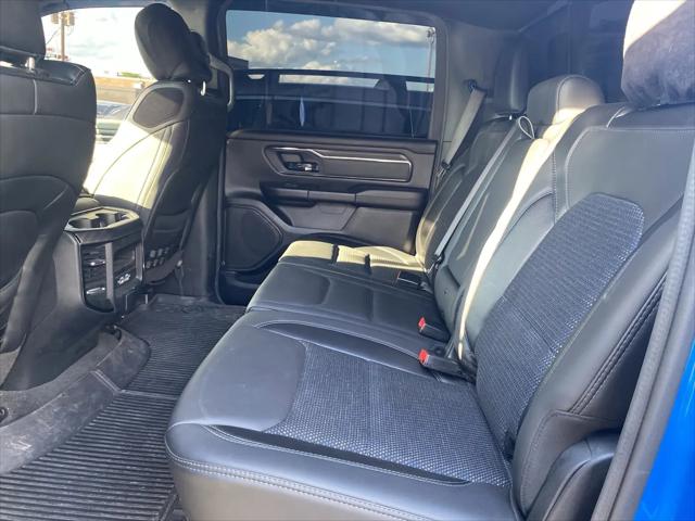 2023 Ram 1500 Lone Star Crew Cab 4x4 5'7" Box