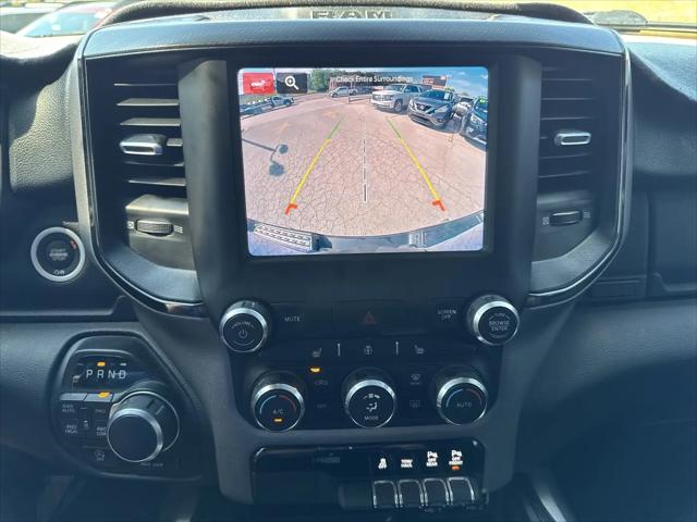 2023 Ram 1500 Lone Star Crew Cab 4x4 5'7" Box