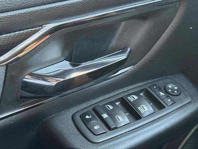 2023 Ram 1500 Lone Star Crew Cab 4x4 5'7" Box