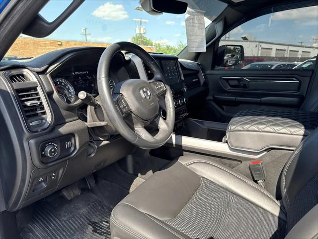 2023 Ram 1500 Lone Star Crew Cab 4x4 5'7" Box