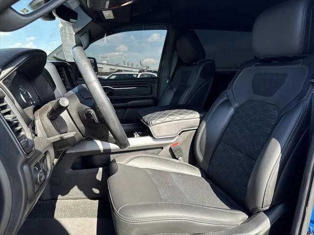 2023 Ram 1500 Lone Star Crew Cab 4x4 5'7" Box