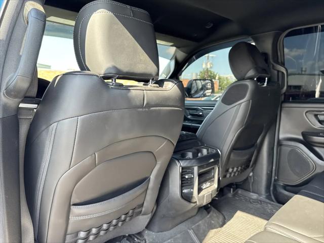 2023 Ram 1500 Lone Star Crew Cab 4x4 5'7" Box