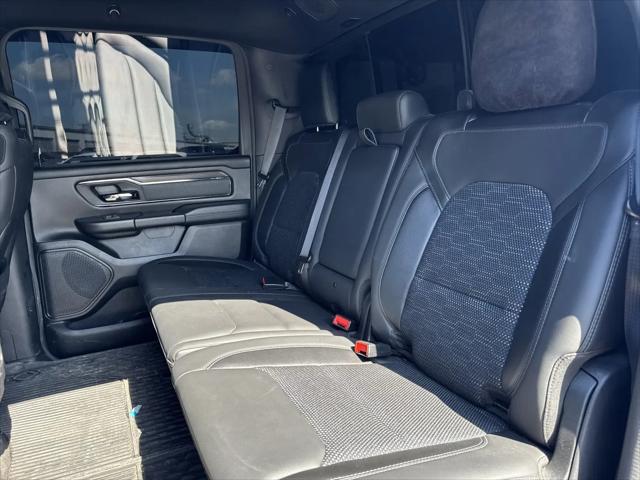2023 Ram 1500 Lone Star Crew Cab 4x4 5'7" Box