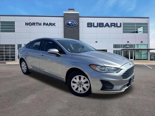 2020 Ford Fusion S for sale in San Antonio, TX