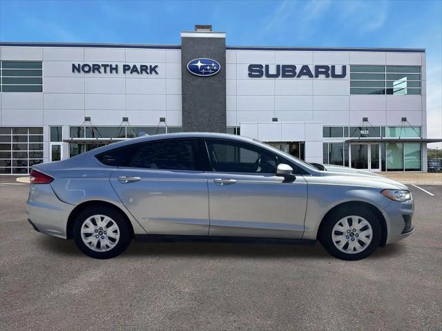 2020 Ford Fusion S