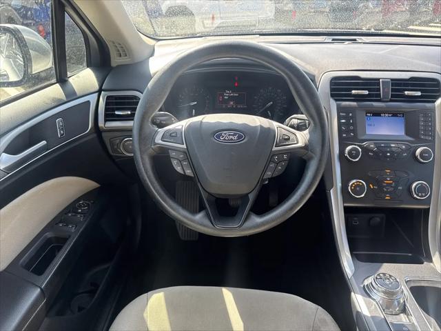 2020 Ford Fusion S