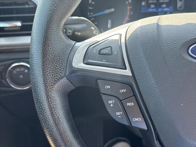 2020 Ford Fusion S