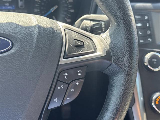2020 Ford Fusion S
