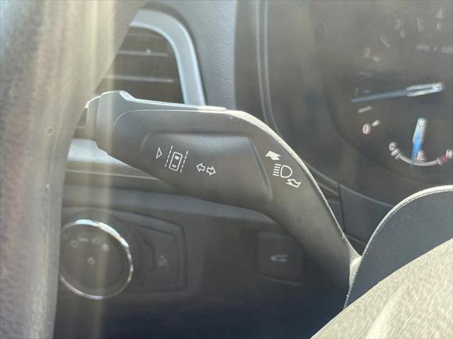 2020 Ford Fusion S