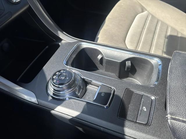 2020 Ford Fusion S