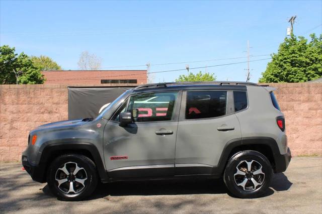 2020 Jeep Renegade Trailhawk 4x4