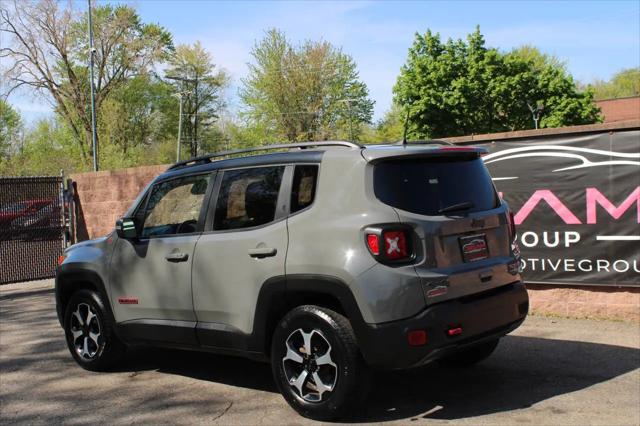 2020 Jeep Renegade Trailhawk 4x4
