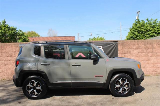 2020 Jeep Renegade Trailhawk 4x4
