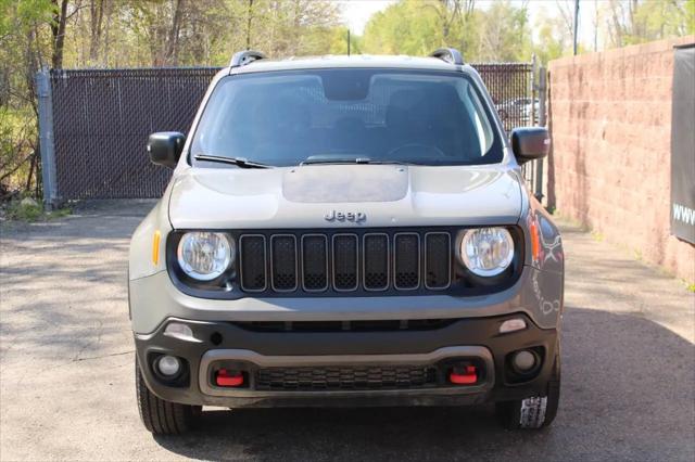 2020 Jeep Renegade Trailhawk 4x4