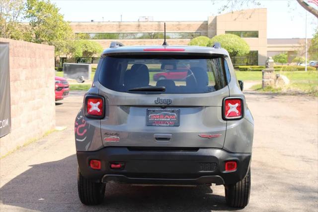 2020 Jeep Renegade Trailhawk 4x4