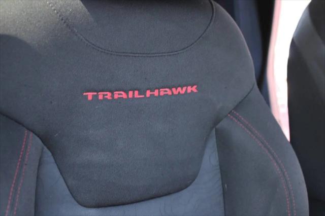 2020 Jeep Renegade Trailhawk 4x4
