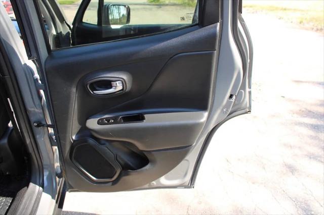 2020 Jeep Renegade Trailhawk 4x4
