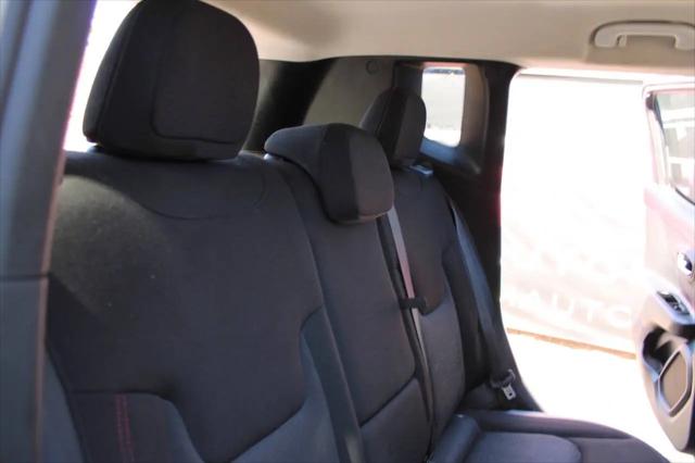 2020 Jeep Renegade Trailhawk 4x4