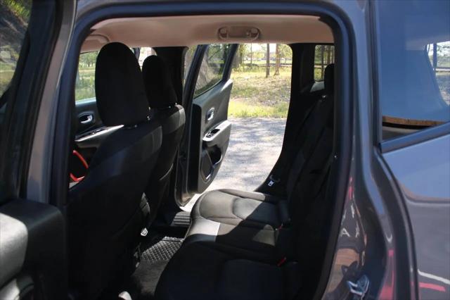 2020 Jeep Renegade Trailhawk 4x4