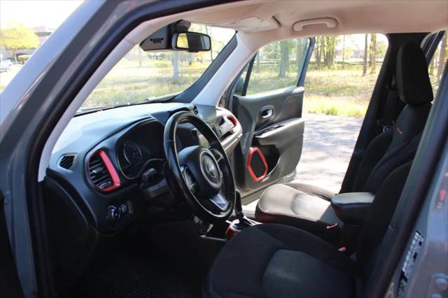 2020 Jeep Renegade Trailhawk 4x4