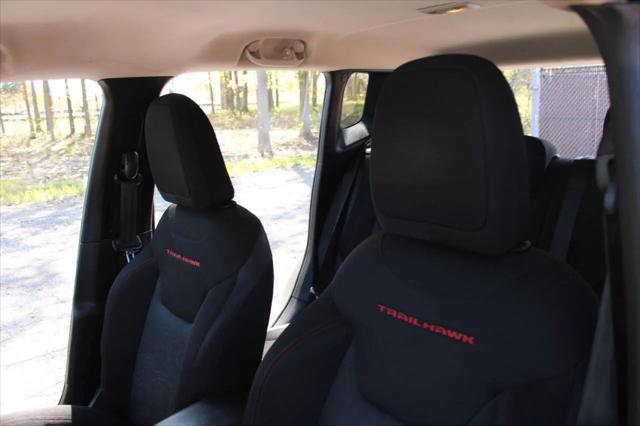 2020 Jeep Renegade Trailhawk 4x4