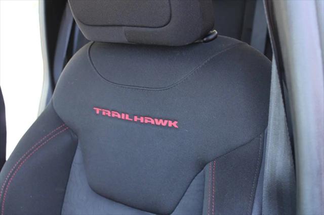 2020 Jeep Renegade Trailhawk 4x4