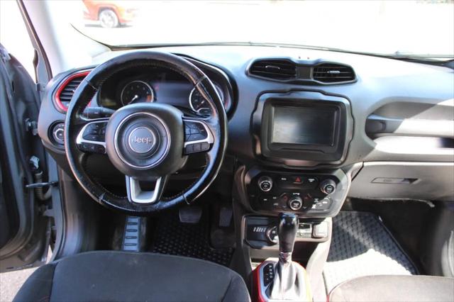 2020 Jeep Renegade Trailhawk 4x4