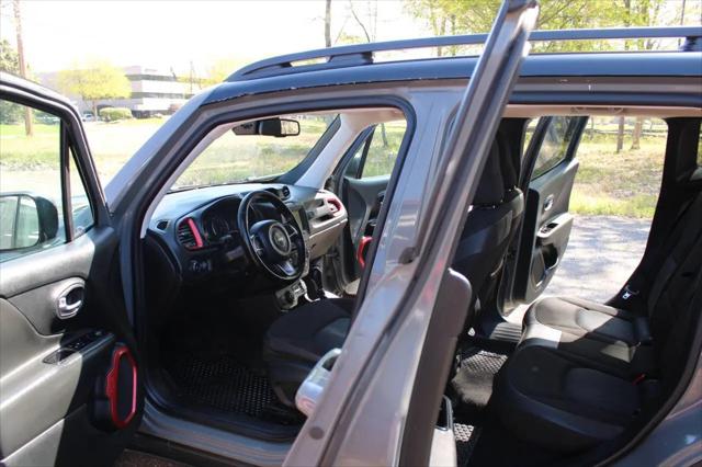 2020 Jeep Renegade Trailhawk 4x4