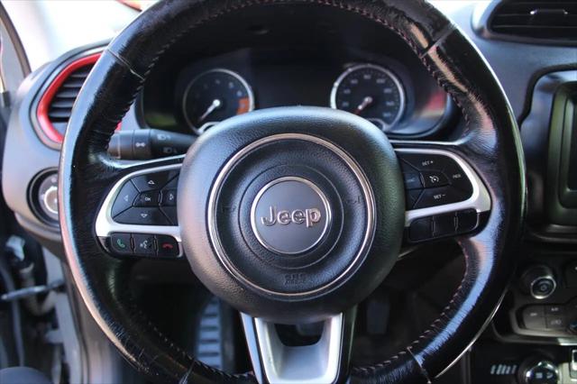 2020 Jeep Renegade Trailhawk 4x4
