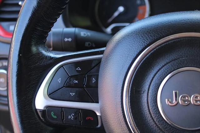 2020 Jeep Renegade Trailhawk 4x4