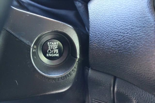 2020 Jeep Renegade Trailhawk 4x4