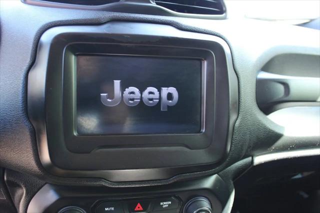 2020 Jeep Renegade Trailhawk 4x4