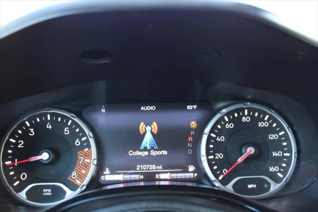 2020 Jeep Renegade Trailhawk 4x4