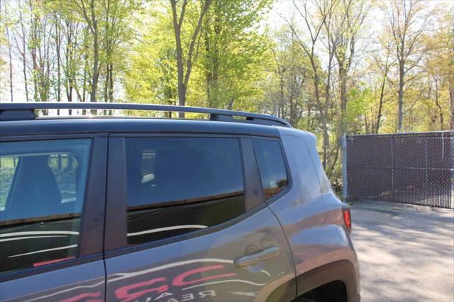 2020 Jeep Renegade Trailhawk 4x4