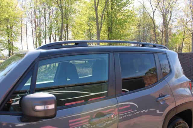 2020 Jeep Renegade Trailhawk 4x4