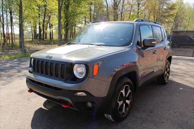 2020 Jeep Renegade Trailhawk 4x4