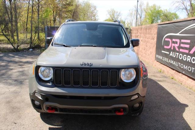 2020 Jeep Renegade Trailhawk 4x4
