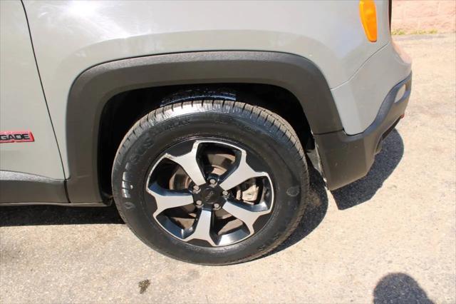 2020 Jeep Renegade Trailhawk 4x4