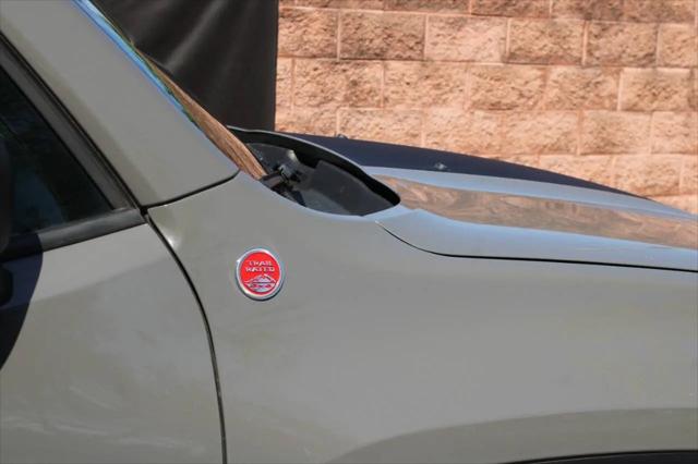 2020 Jeep Renegade Trailhawk 4x4