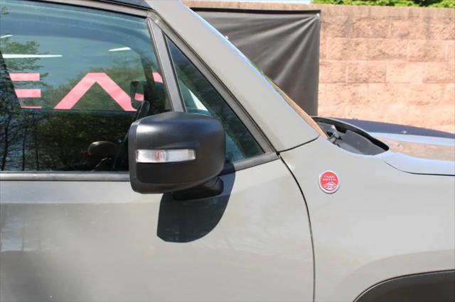2020 Jeep Renegade Trailhawk 4x4