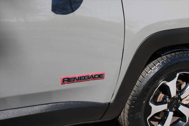2020 Jeep Renegade Trailhawk 4x4