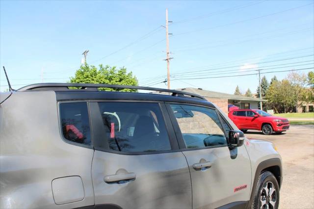 2020 Jeep Renegade Trailhawk 4x4