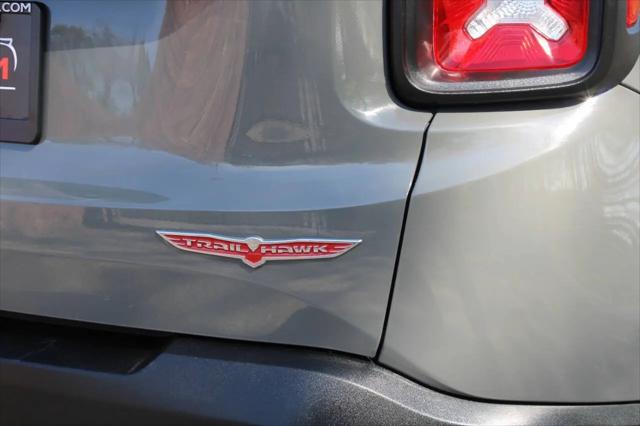 2020 Jeep Renegade Trailhawk 4x4