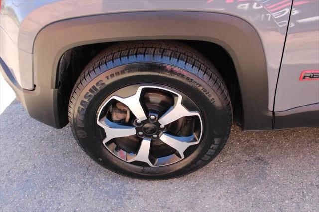 2020 Jeep Renegade Trailhawk 4x4