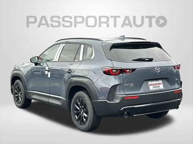 2026 Mazda CX-50 Hybrid Premium