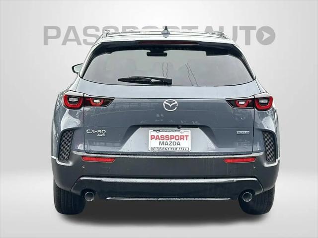 2026 Mazda CX-50 Hybrid Premium