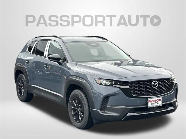 2026 Mazda CX-50 Hybrid Premium
